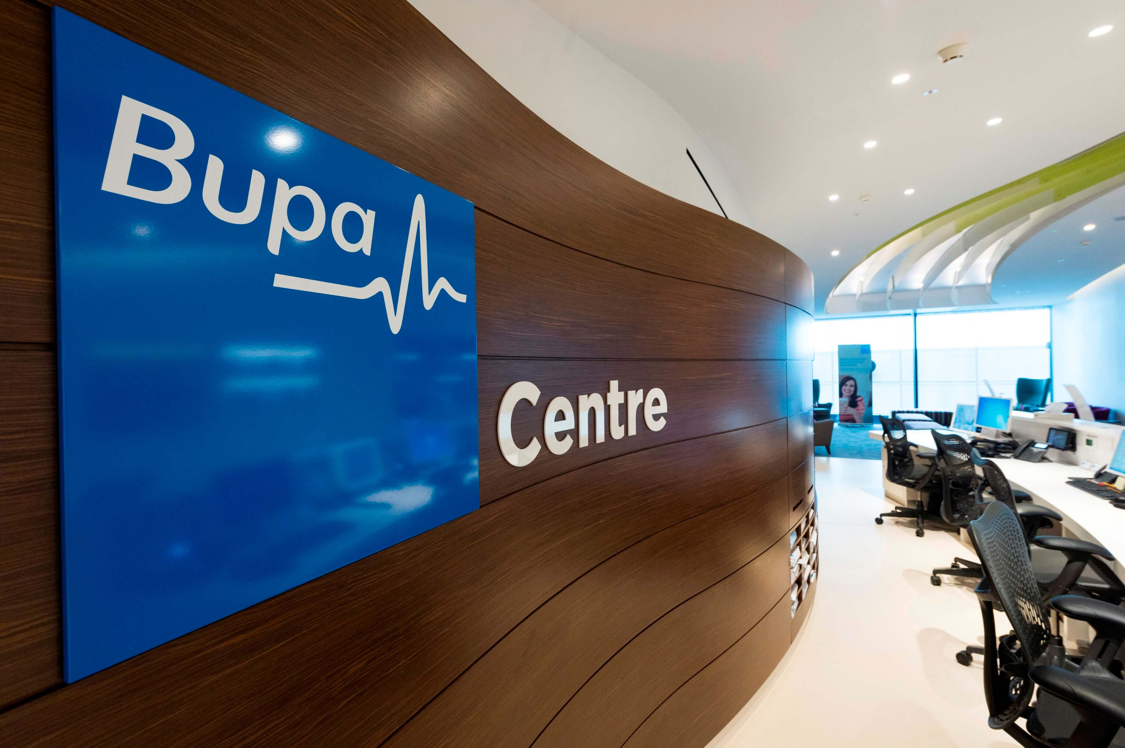 Bupa Mental Health Services in the UK